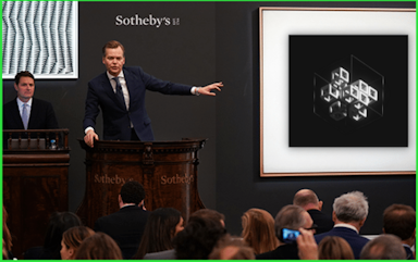 Sotheby's Ups NFT Game with Launch of Metaverse Auction Platform