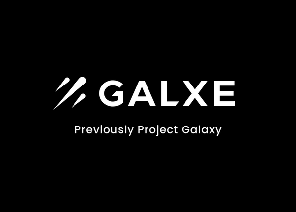 Project Galaxy has a new name &#8211; Introducing Galxe [Sponsored]