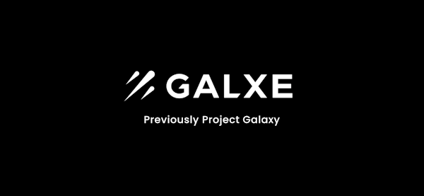 Project Galaxy has a new name &#8211; Introducing Galxe [Sponsored]