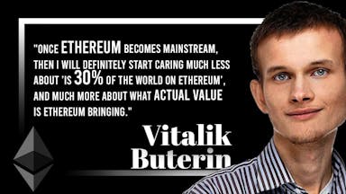 Vitalik Buterin on Building a Base Layer for the Global Economy Without Compromising on Decentralization