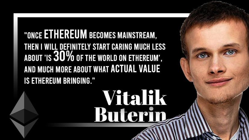 Vitalik Buterin on Building a Base Layer for the Global Economy Without Compromising on Decentralization