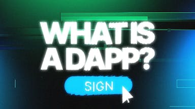 What Is a dApp?