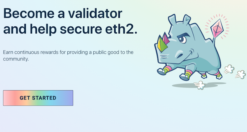 Risks and Rewards of Becoming an Eth2 Validator