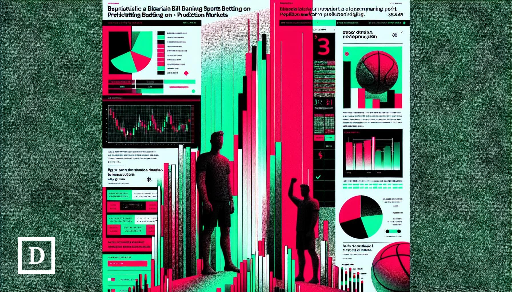 U.S. lawmakers to introduce bipartisan bill banning sports betting on prediction markets: WSJ