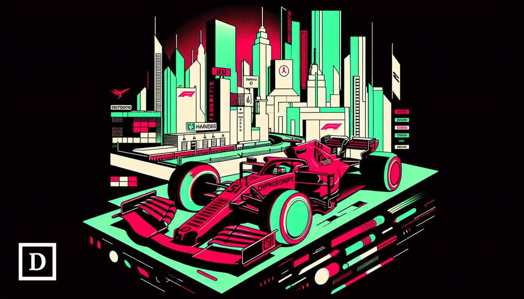 F1's Multi-Million Crypto Sponsorships at Risk as Middle East Conflict Forces Race Cancellations: FIA