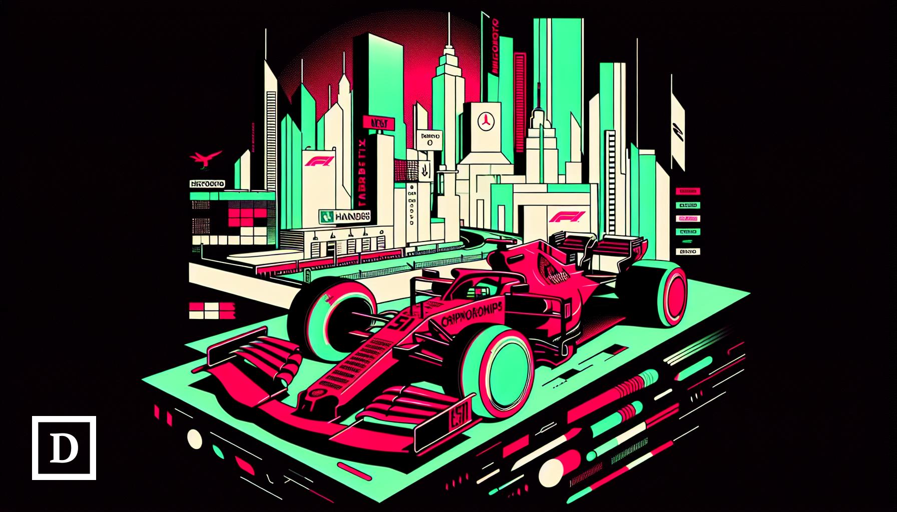 F1's Multi-Million Crypto Sponsorships at Risk as Middle East Conflict Forces Race Cancellations: FIA