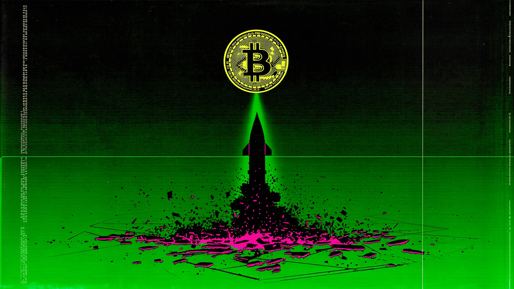 Bitcoin Rises Above $63,000 as Trump Cancels Iran Strikes and Signals Peace Deal