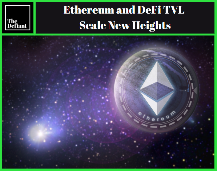 It's "Up Only" For ETH and DeFi