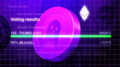 Aave Could Launch Stablecoin On Ethereum Within Days