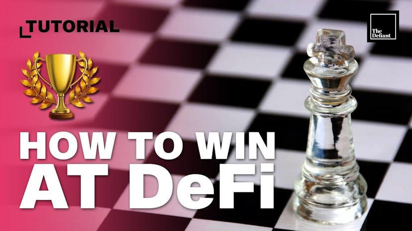 How to WIN at DeFi in 13 EASY STEPS (COMPLETE GUIDE!!!)
