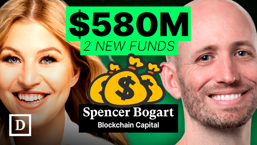 How Blockchain Capital Invests and Spencer Bogart on the Future of Crypto and DeFi 