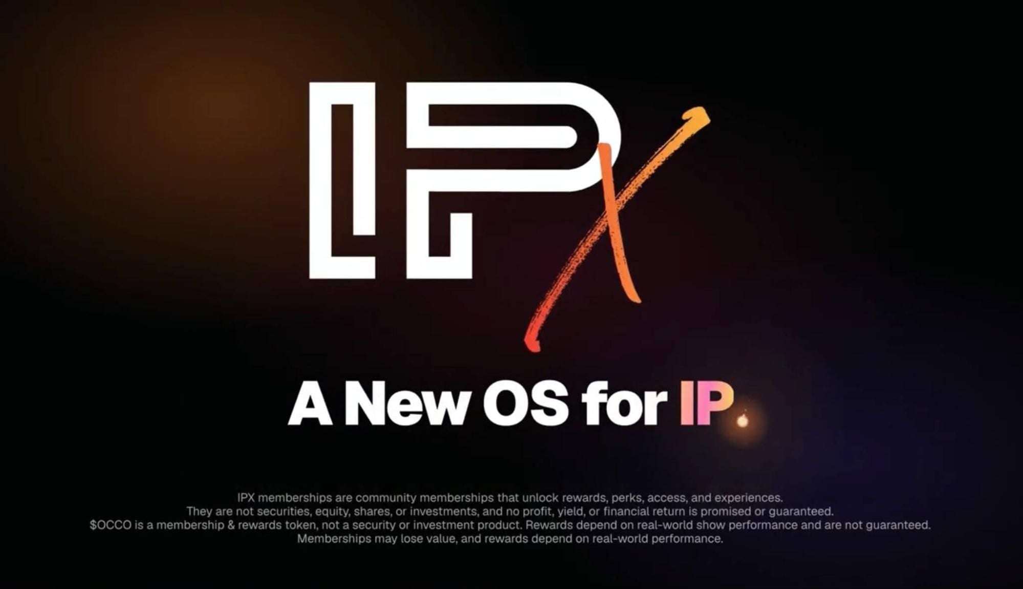 IPX Exchange, the Agentic OS and Tokenized Exchange for IP, Closes $4M Seed Round at a $125M Valuation