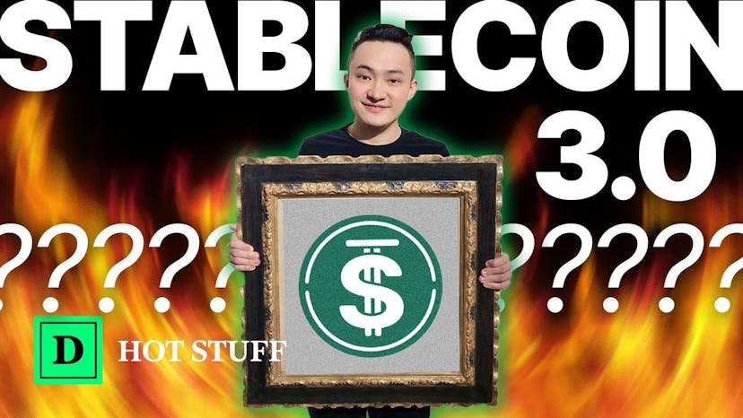 Justin Sun’s Us Double D &#8211; Is It Too Hot?