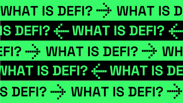 What is DeFi? The Ultimate DeFi 101 Guide to Ethereum, Layer 2s, Yield Farming, and More