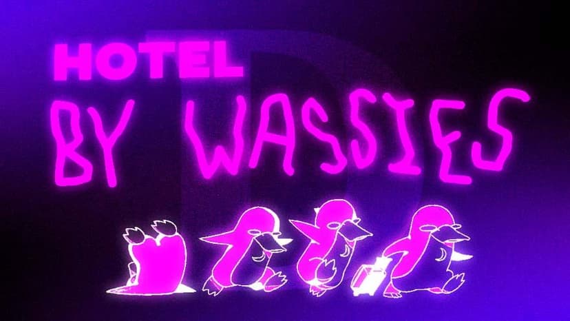 Wassies NFT Project Launches Pop-up Hotel In Singapore