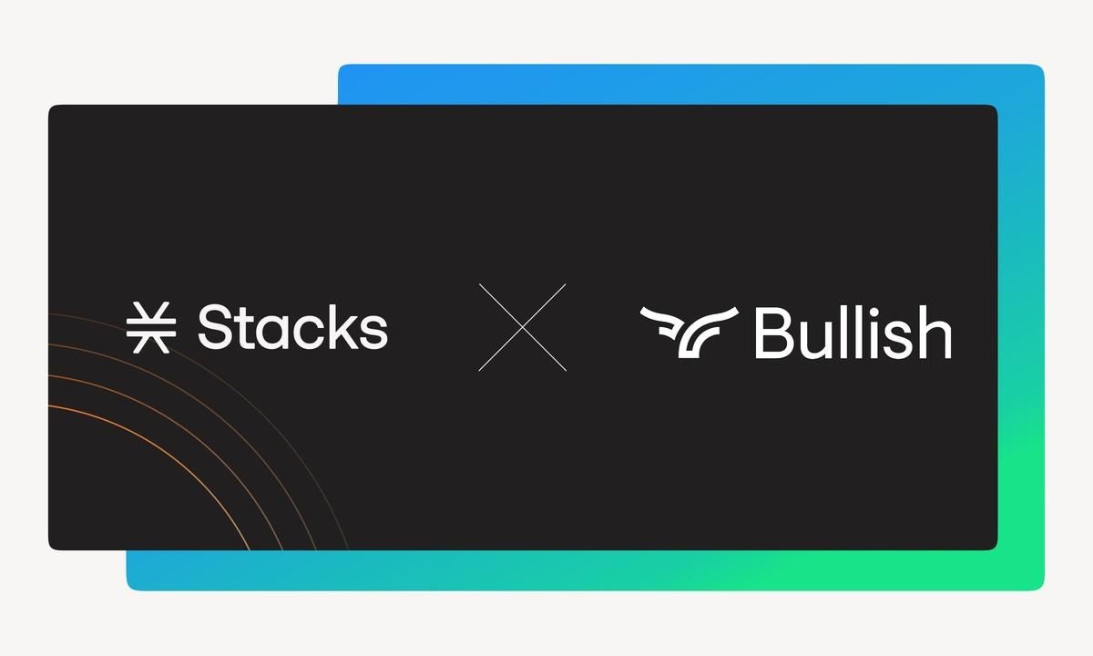 STX Is Now Available for Trading on Bullish
