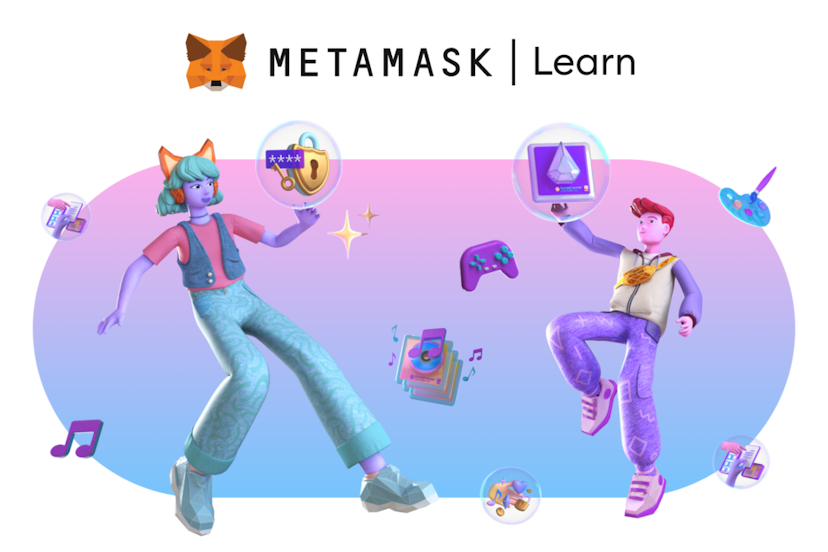 MetaMask Learn Navigate Web3 Like a Fox Article