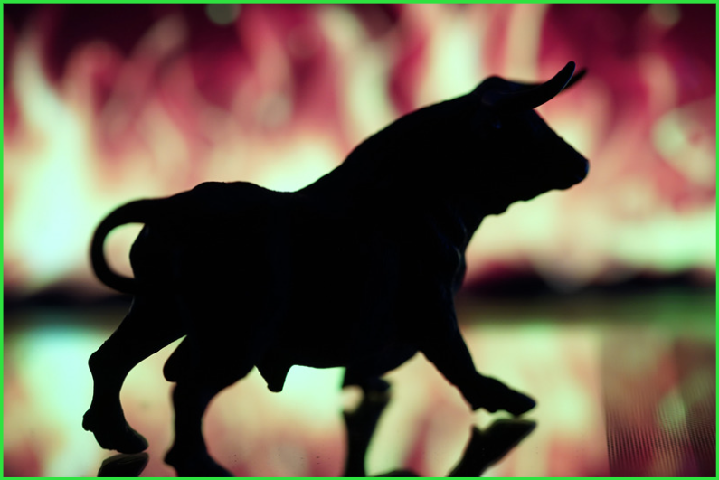 The Bulls are Back Despite Crypto’s Washington Woes