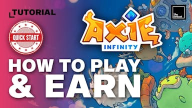 A Defiant Beginner’s Guide to Axie Infinity, Play to Earn and the Katana DEX ($SLP $AXS)