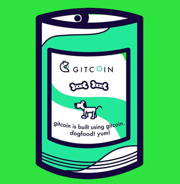 Gitcoin Opens the Dog Food to Fund its DAO