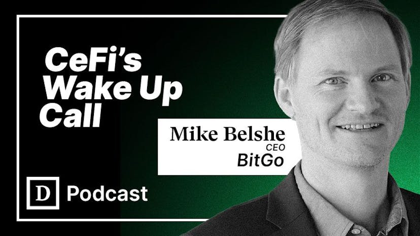 BitGo's Mike Belshe on What's Next for WBTC &amp; Crypto Custodians