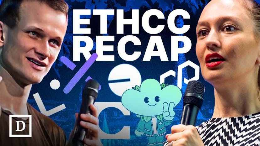 EthCC [6] Recap - Narratives That Will Shape Ethereum's Future