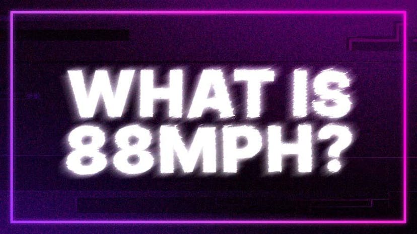 What is 88mph?