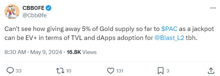Tweet from @CBB0fe