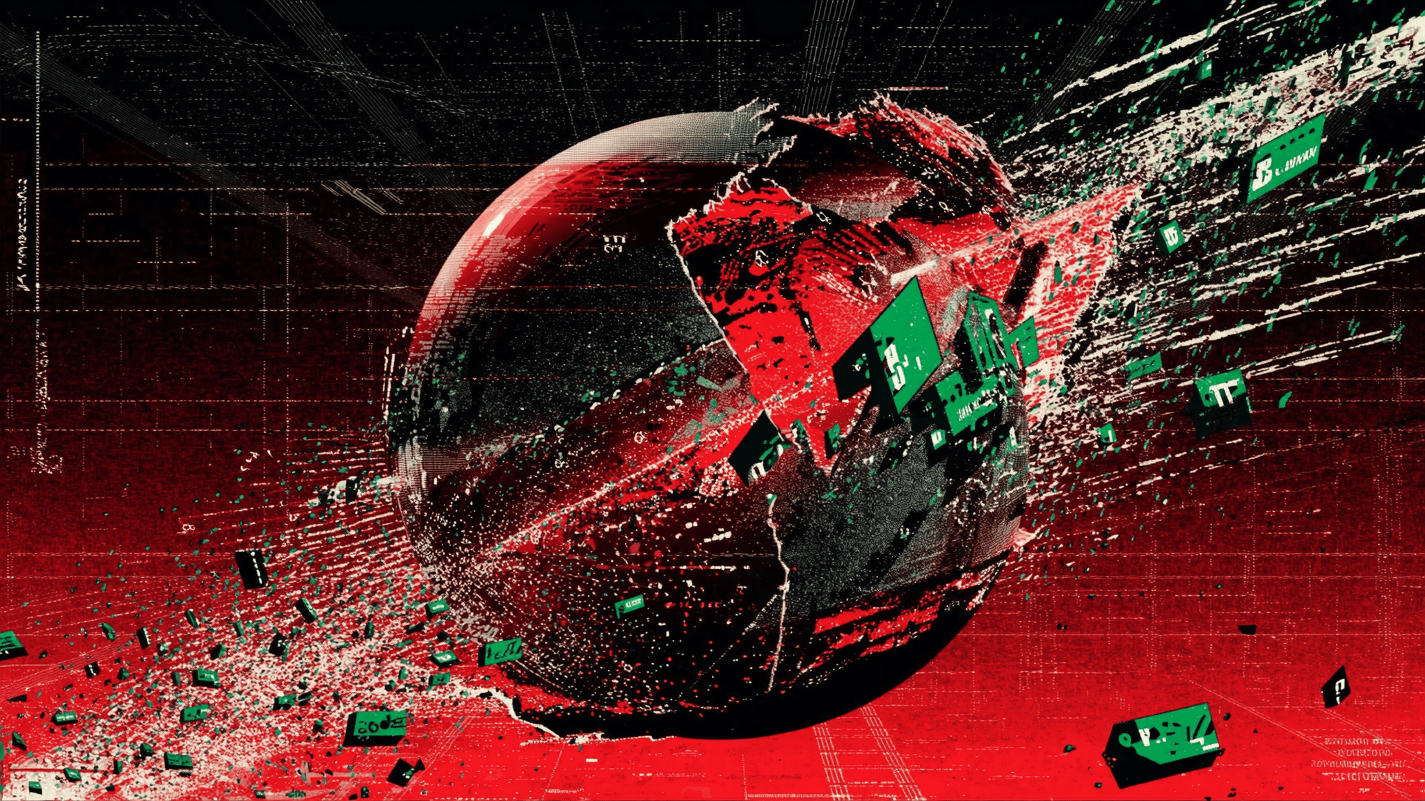 Bubblemaps Traces $2.7 Million Outflow From Polymarket Breach