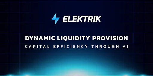 Dynamic Liquidity Provision: AI-Powered Capital Efficiency [Sponsored]