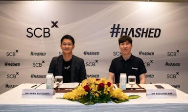 SCBX and Hashed Forge Strategic Partnership to Drive Web3 Technology Innovation
