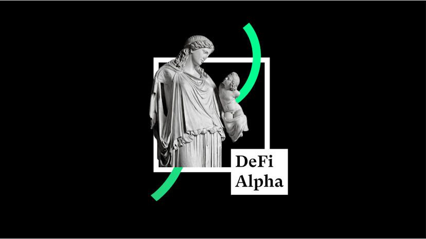DeFi Alpha Letter