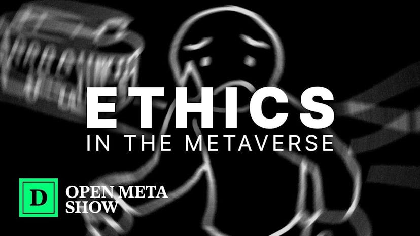 Is There Any Place for Ethics in the Metaverse?