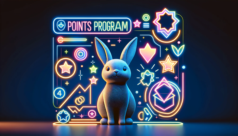 Rabby Wallet Launches Points Progam