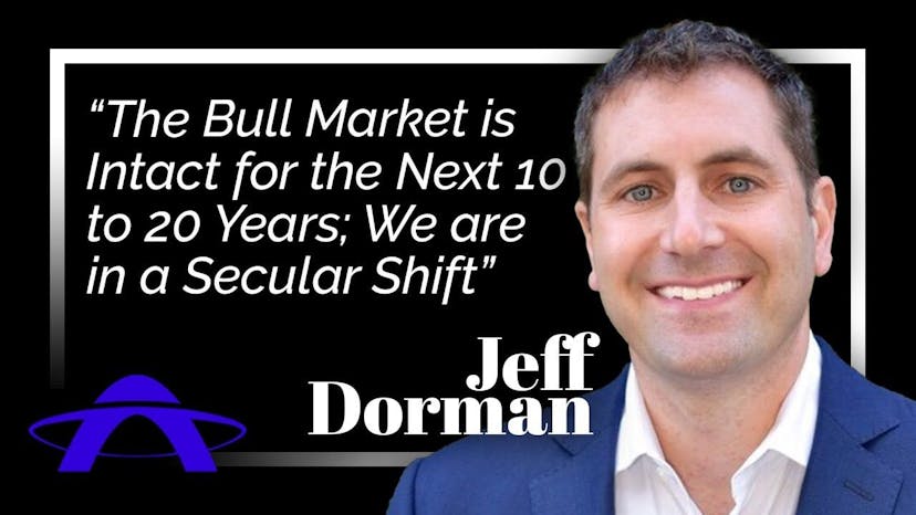 "The Bull Market is Intact for the Next 10 to 20 Years; We are in a Secular Shift:" Arca's Jeff Dorman