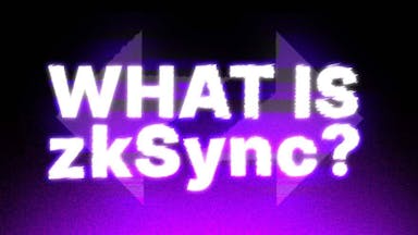 What is zkSync?