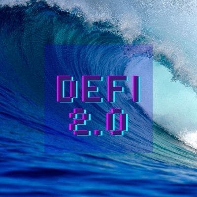 DeFi 2.0 Wave of New Projects Test Liquidity Mining Alternatives