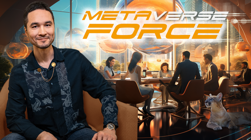Meta Force by Lado Okhotnikov announced release of Metaverse
