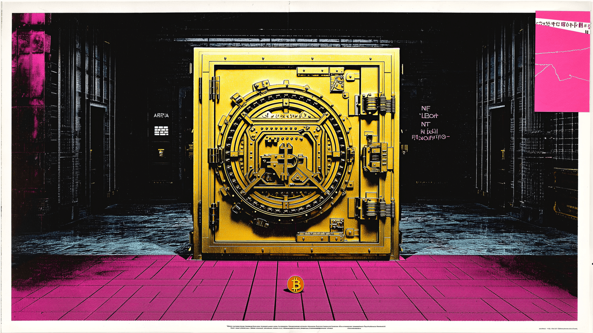 US Bitcoin Reserve Bill Text Locks Holdings for 20 Years and Mandates Quarterly Proof-of-Reserve Reports