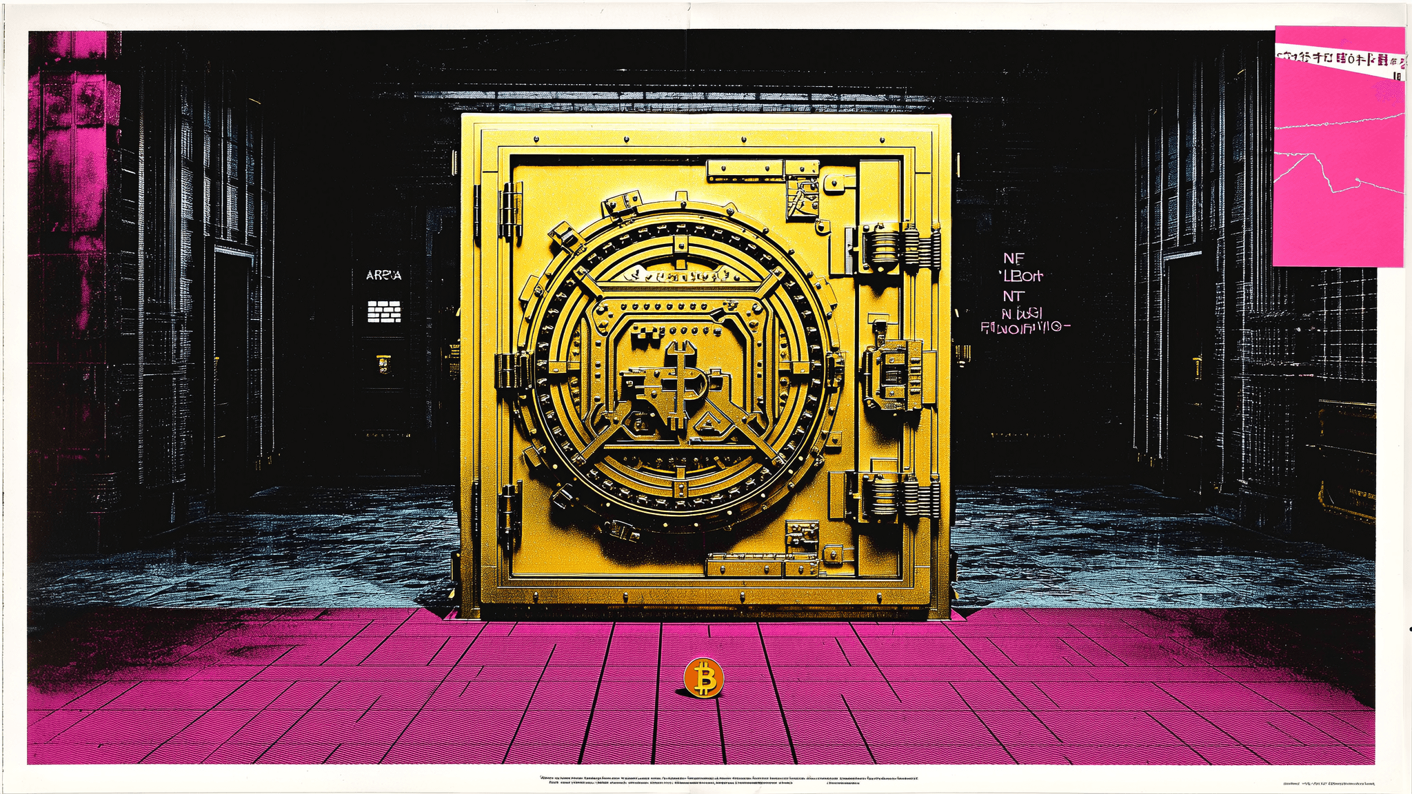 US Bitcoin Reserve Bill Text Locks Holdings for 20 Years and Mandates Quarterly Proof-of-Reserve Reports