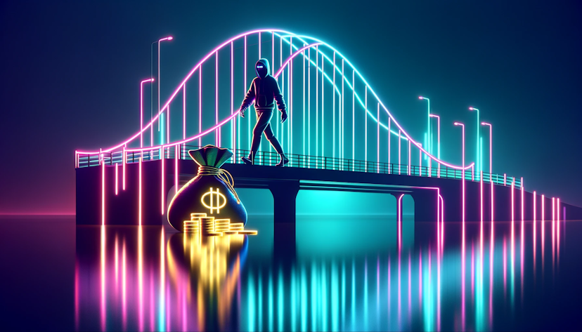 Hacker Steals $830,000 From Cross-Chain Bridge of Solana Game Aurory