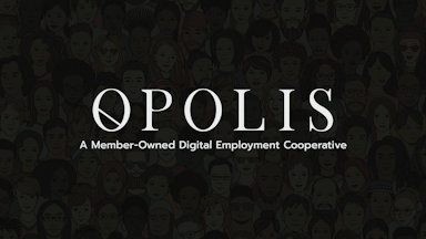 Opolis: A Public Utility for Employment [Sponsored]
