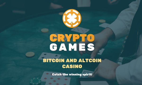Polygon (MATIC) Now Available at Crypto.Games Casino