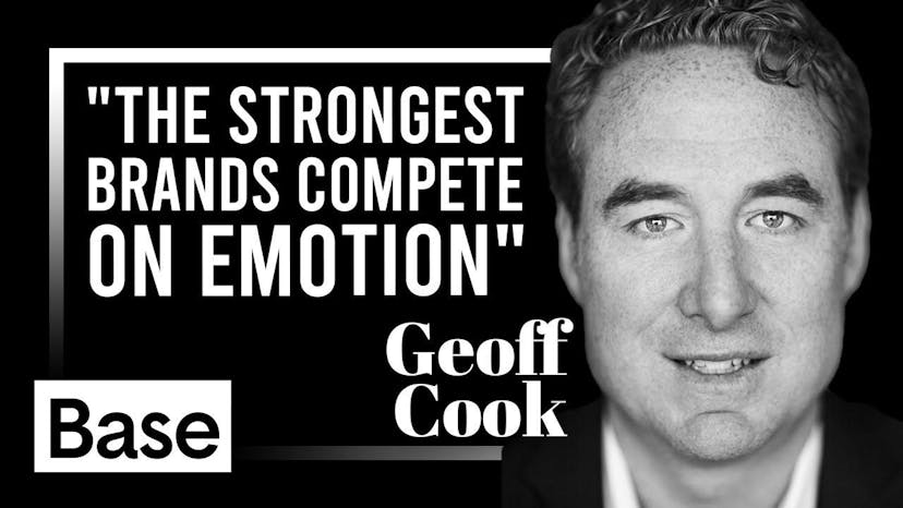 Geoff Cook on Building a Crypto Name: "The Strongest Brands Compete on Emotion"