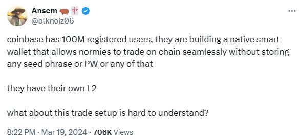screenshot of tweet