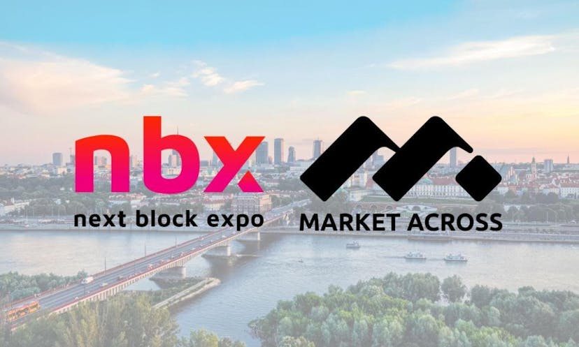 Leading Blockchain PR Firm MarketAcross Named Partner of 2023 Next Block Expo