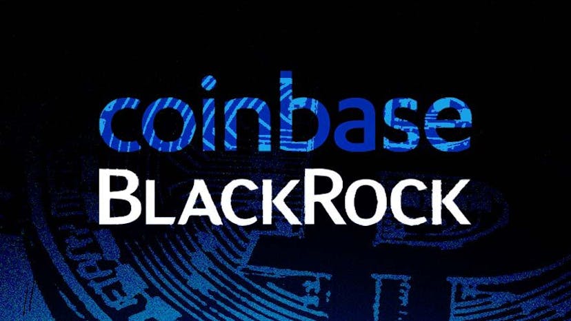 BlackRock Partners With Coinbase To Offer Crypto To Institutional Investors