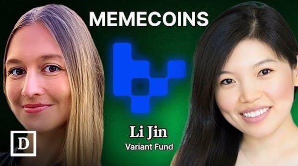 Memecoins, Web3 Social Media, and the Evolution of Token Models with Li Jin