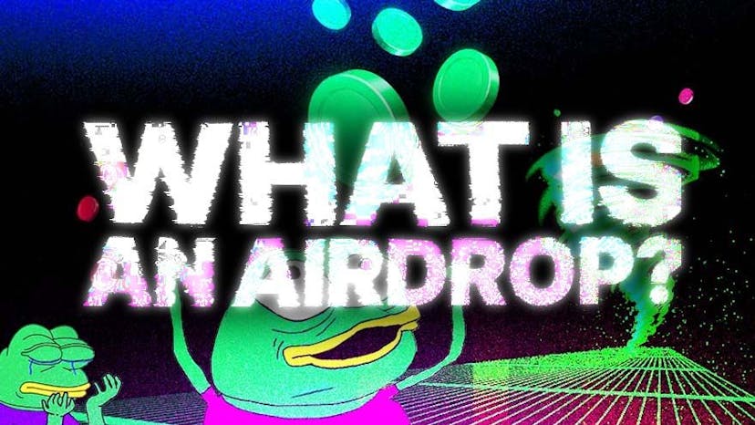 What Is an Airdrop?