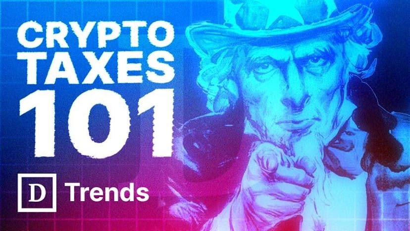 Crypto Taxes in 2023 (Quick &amp; Dirty)